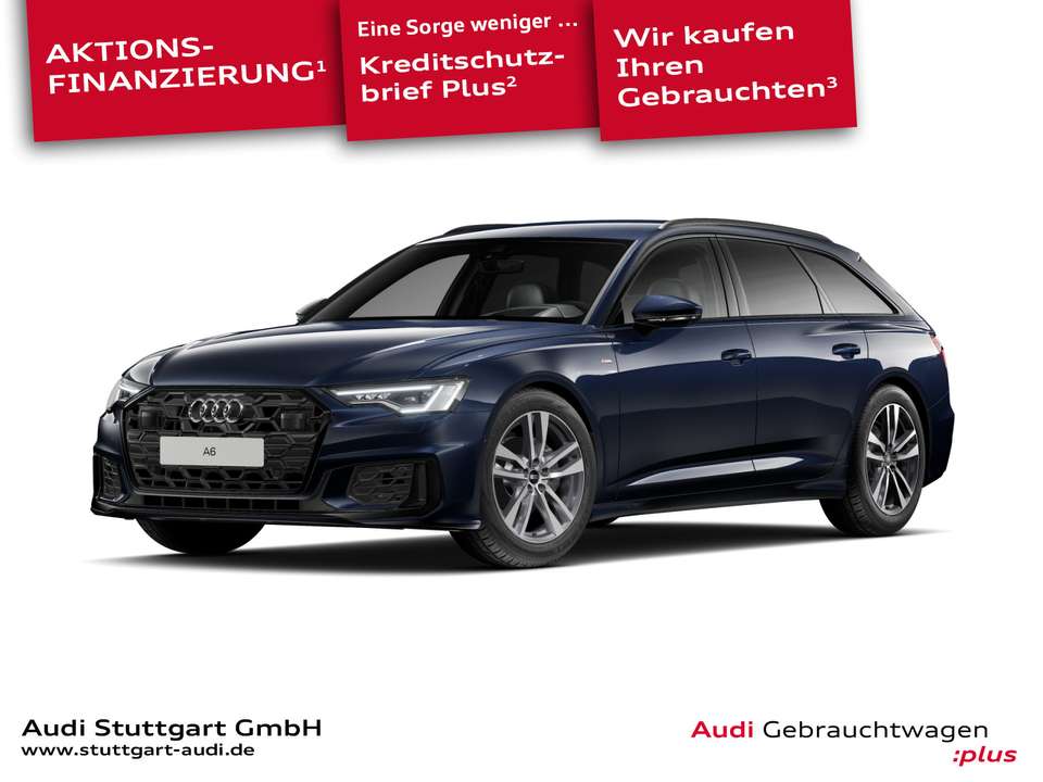 Audi A6 - Imagem 1