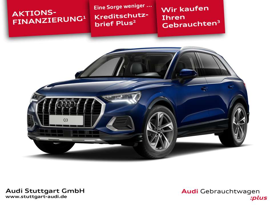Audi Q3 - Imagem 1