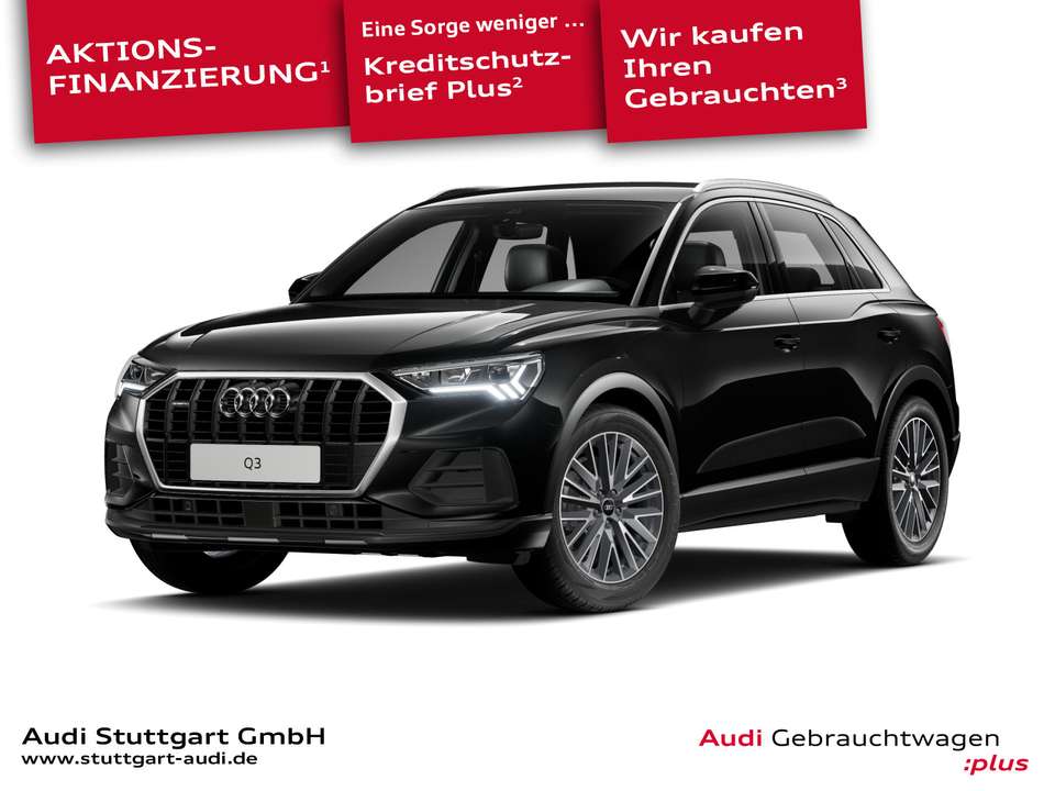 Audi Q3 - Imagem 1