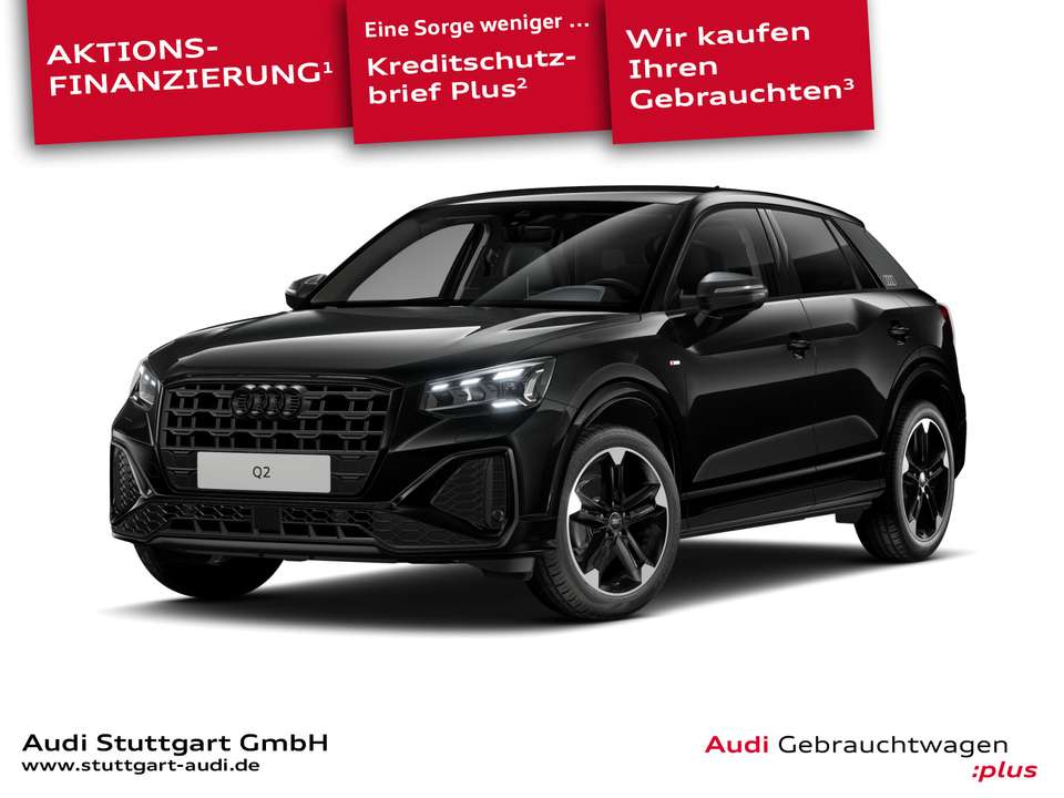 Audi Q2 - Imagem 1