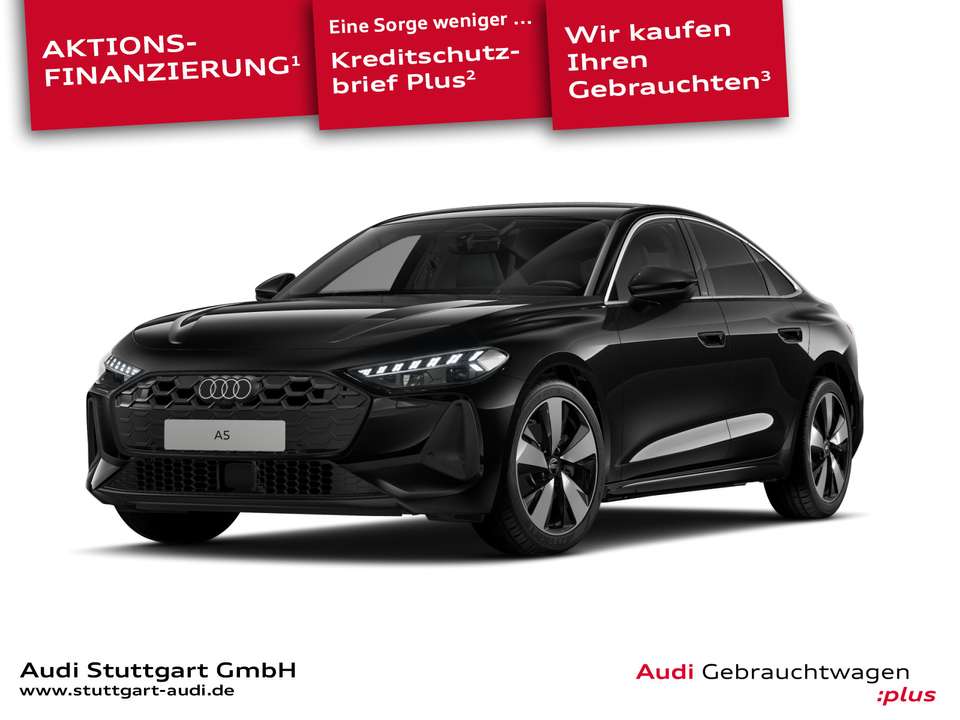 Audi A5 - Imagem 1