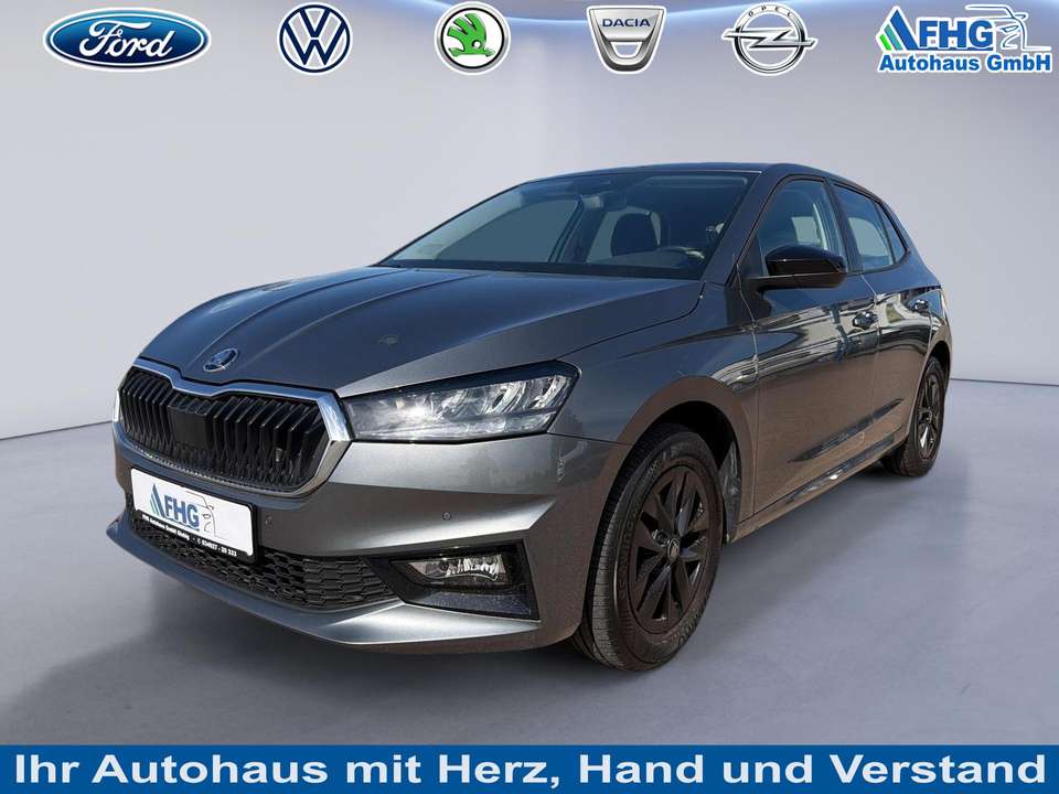 Skoda Fabia - Imagem 1