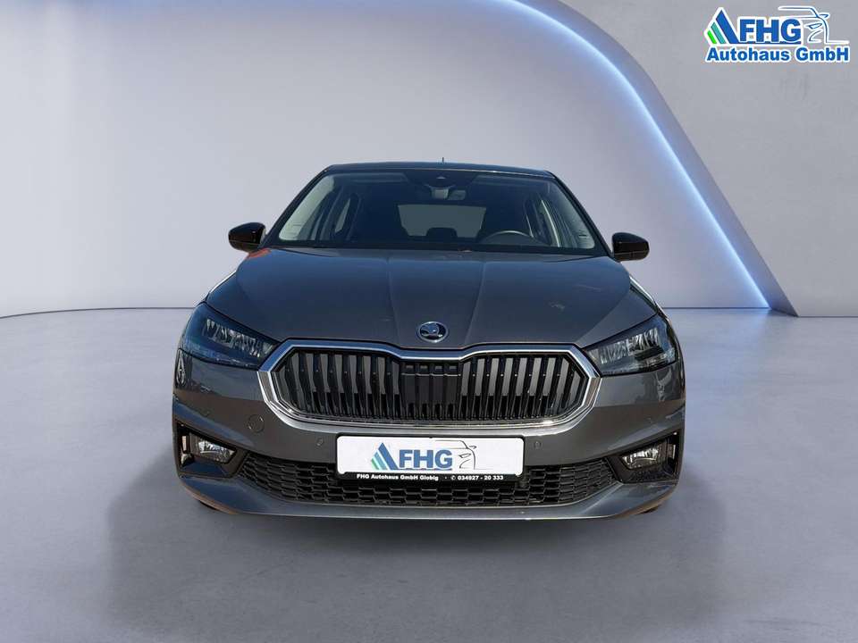 Skoda Fabia - Imagem 2