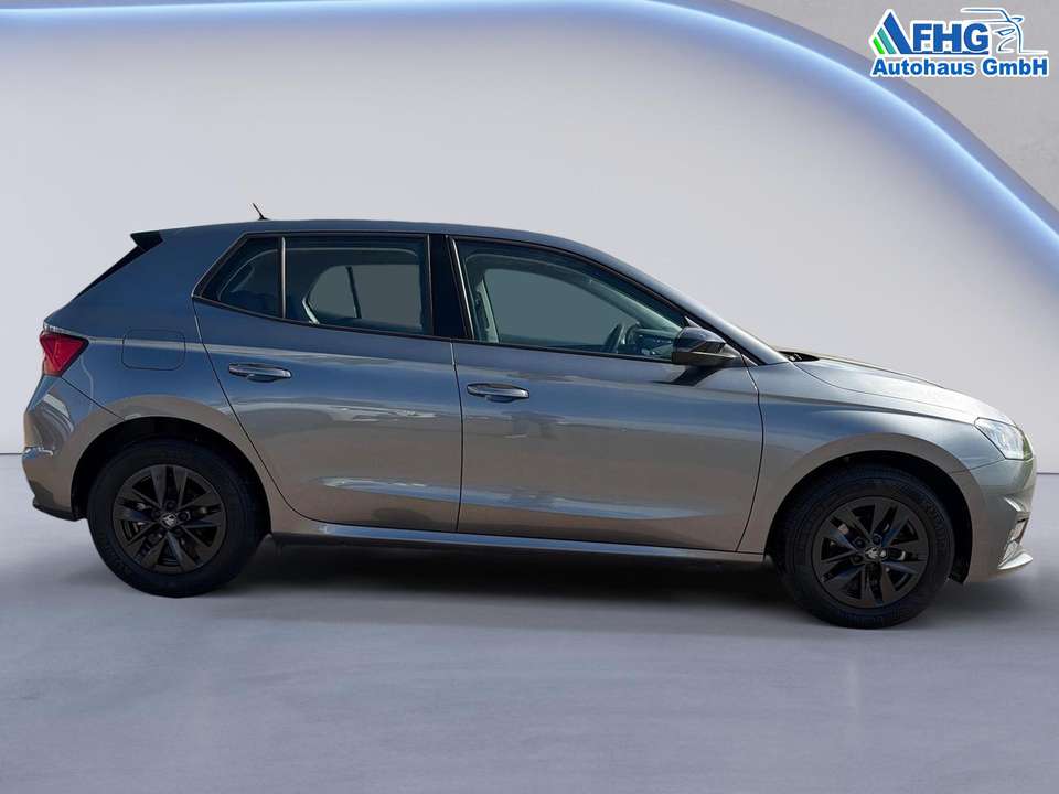 Skoda Fabia - Imagem 3