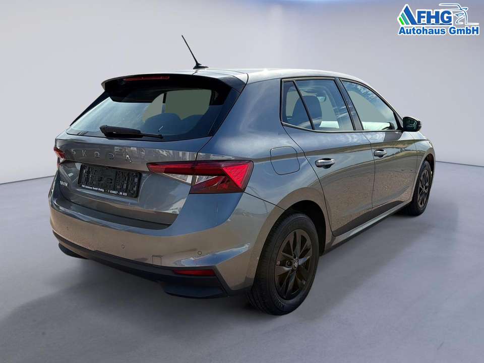 Skoda Fabia - Imagem 4