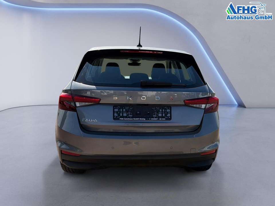 Skoda Fabia - Imagem 5