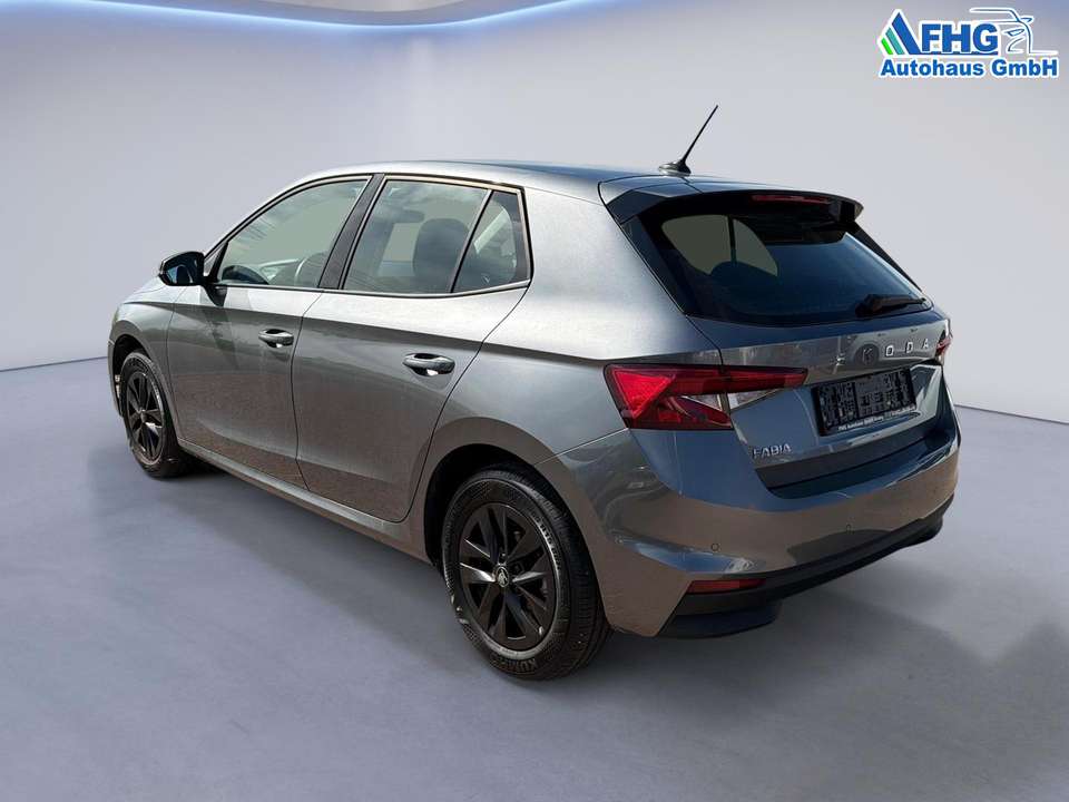 Skoda Fabia - Imagem 6