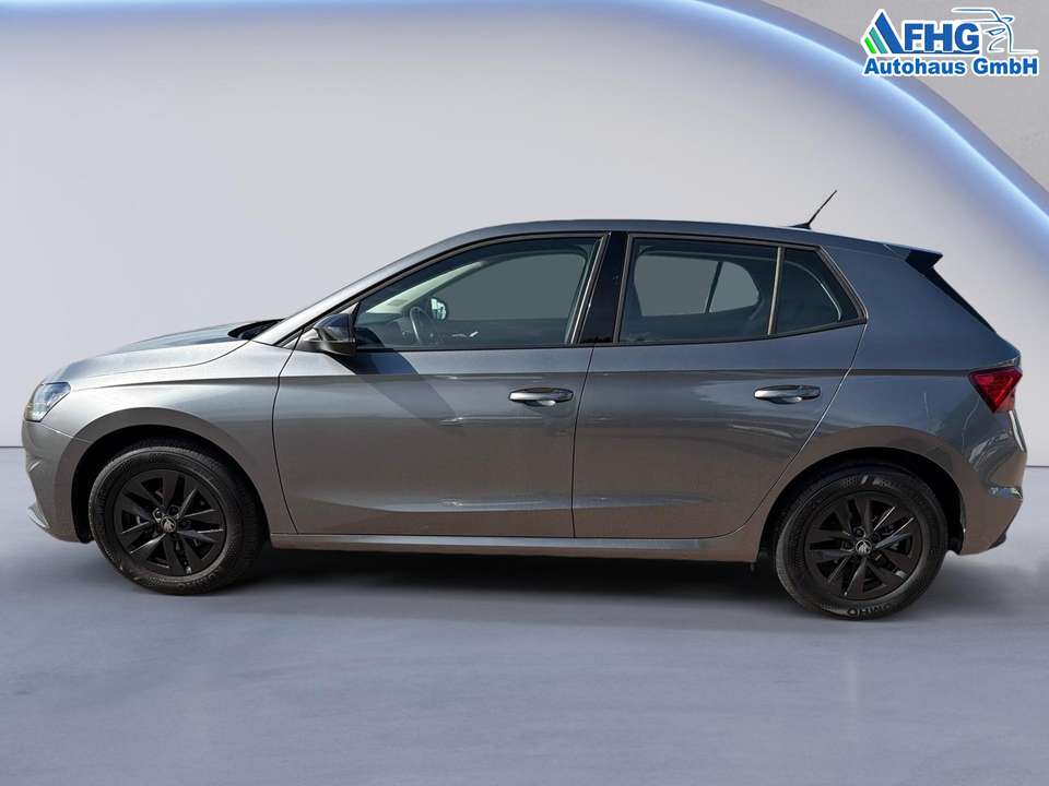 Skoda Fabia - Imagem 7