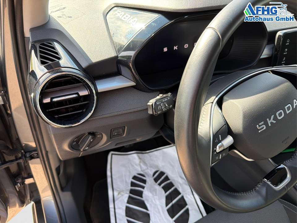 Skoda Fabia - Imagem 14