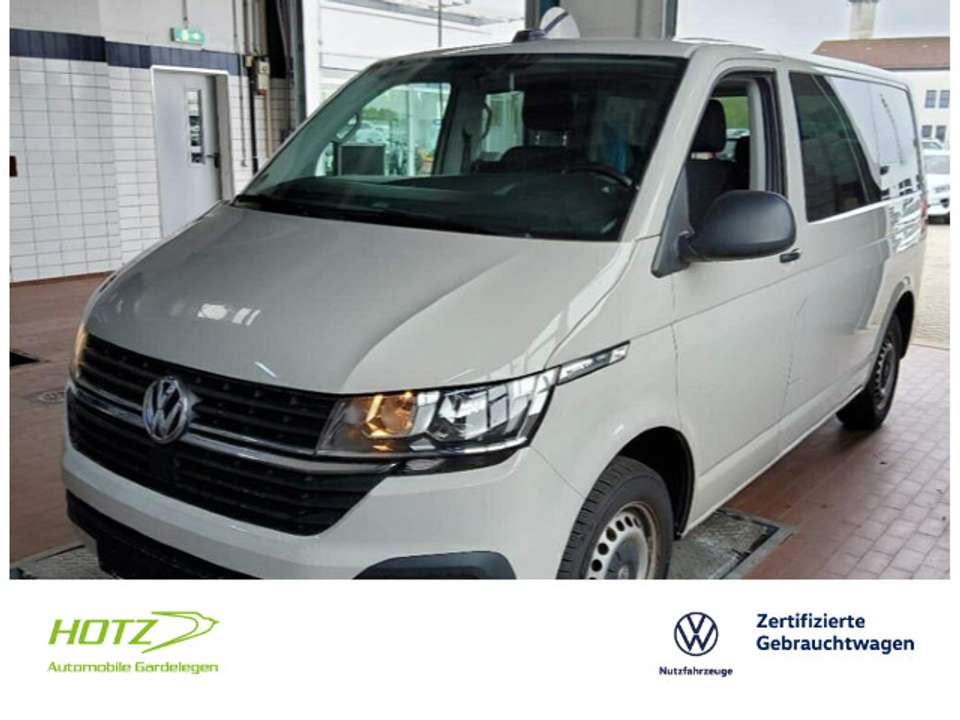 Volkswagen T6.1 Multivan - Imagem 1