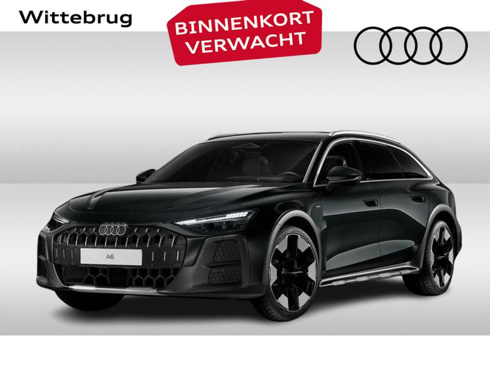 Audi A6 allroad - Imagem 1