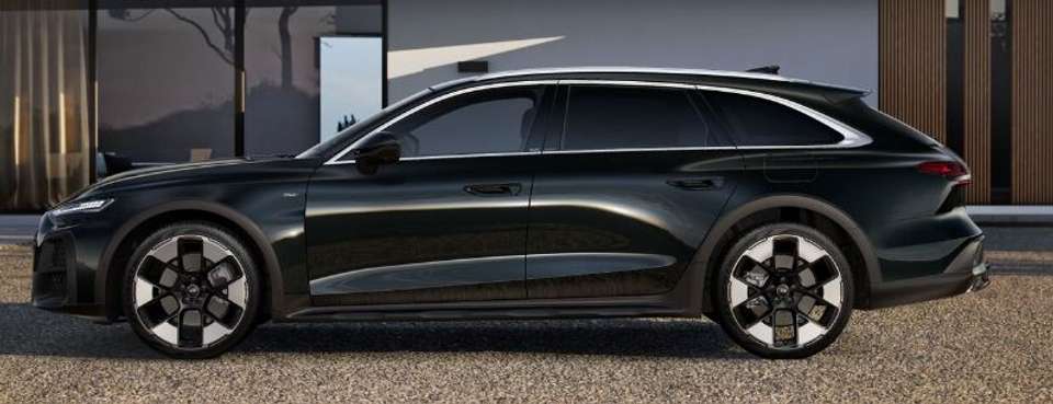 Audi A6 allroad - Imagem 2