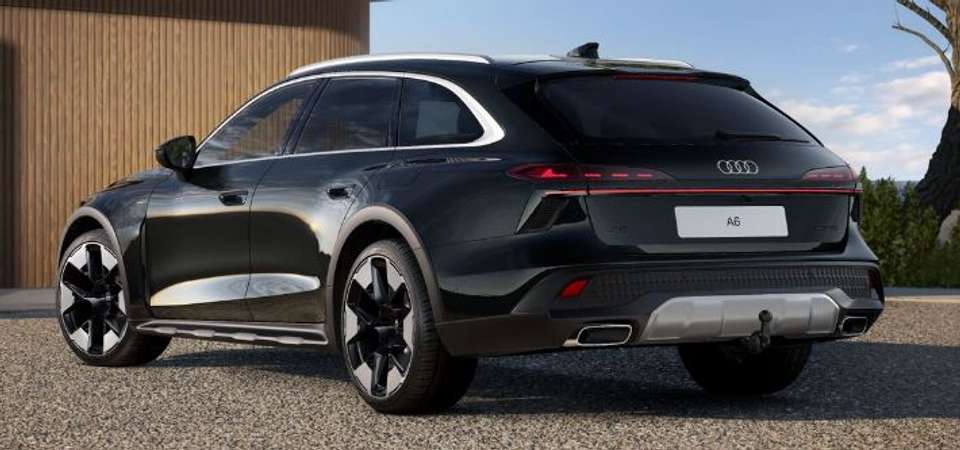 Audi A6 allroad - Imagem 3