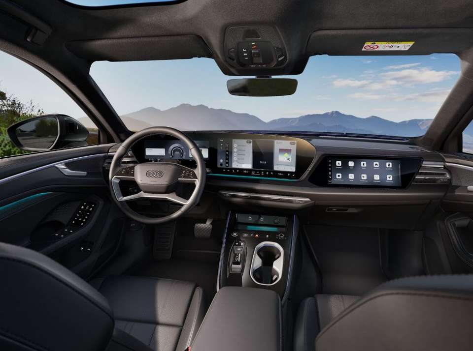 Audi A6 allroad - Imagem 5