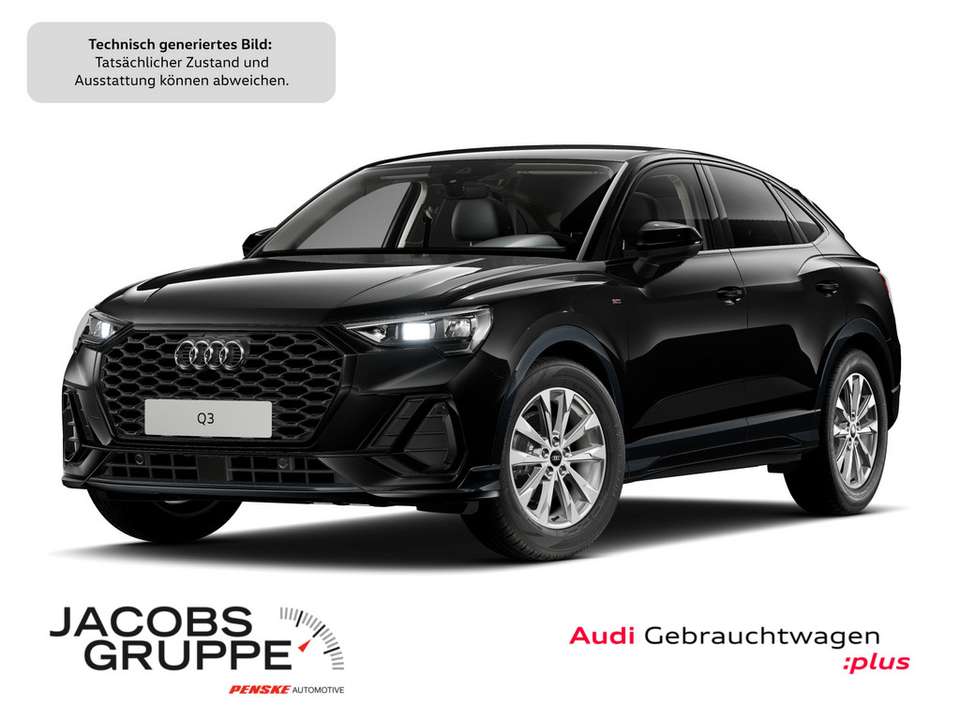 Audi Q3 - Imagem 1