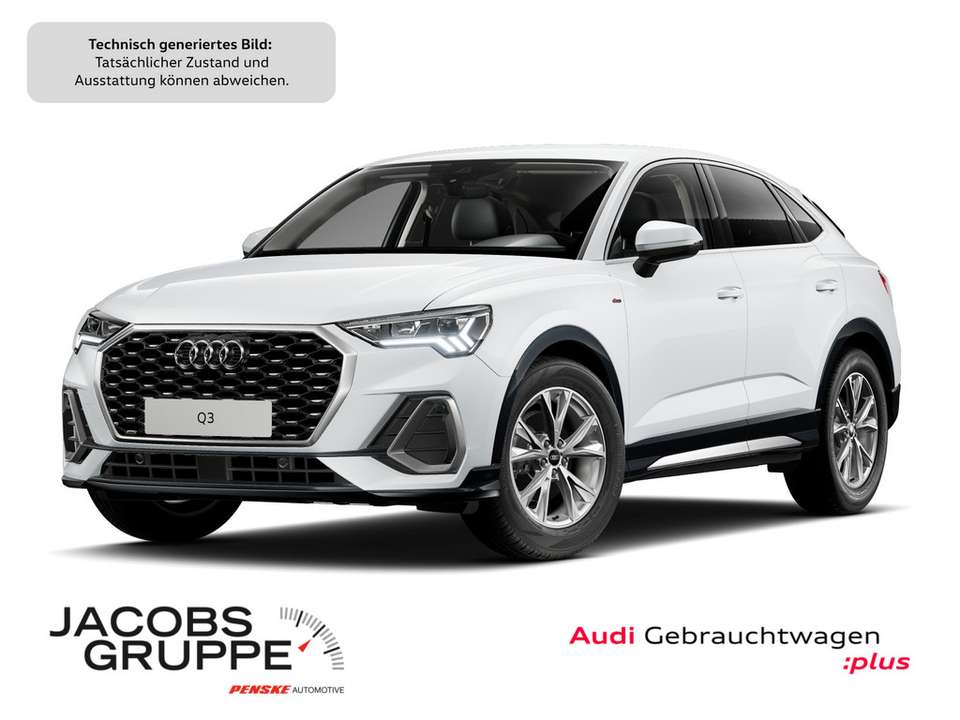 Audi Q3 - Imagem 1