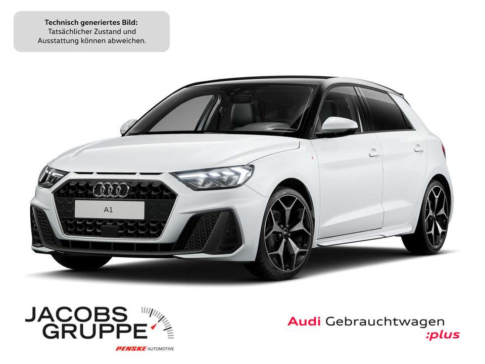 Audi A1 - Imagem 1