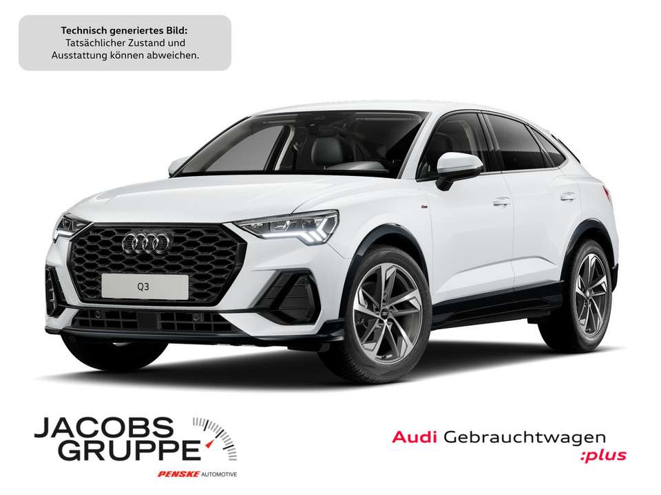 Audi Q3 - Imagem 1