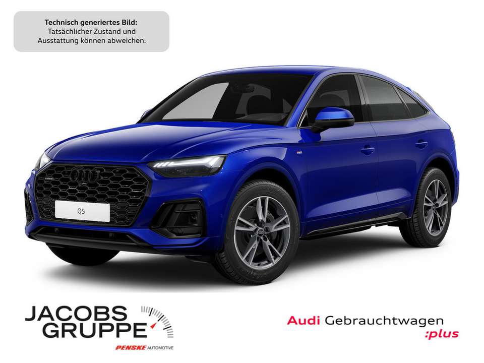 Audi Q5 - Imagem 1