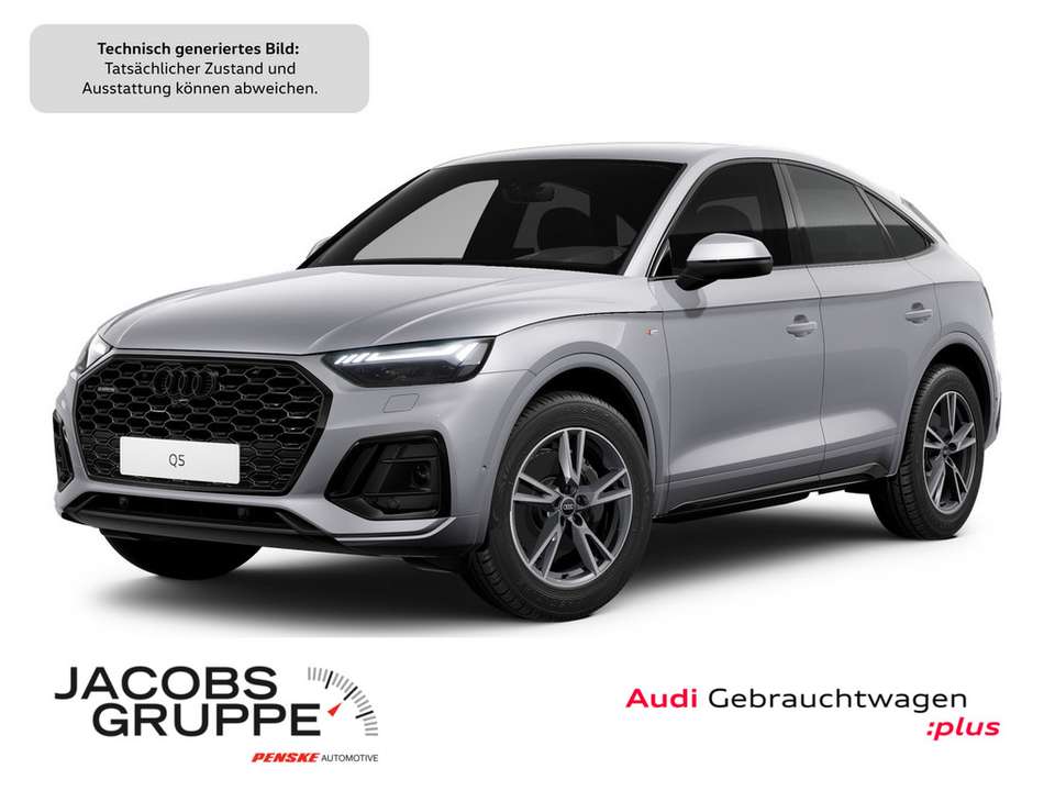 Audi Q5 - Imagem 1