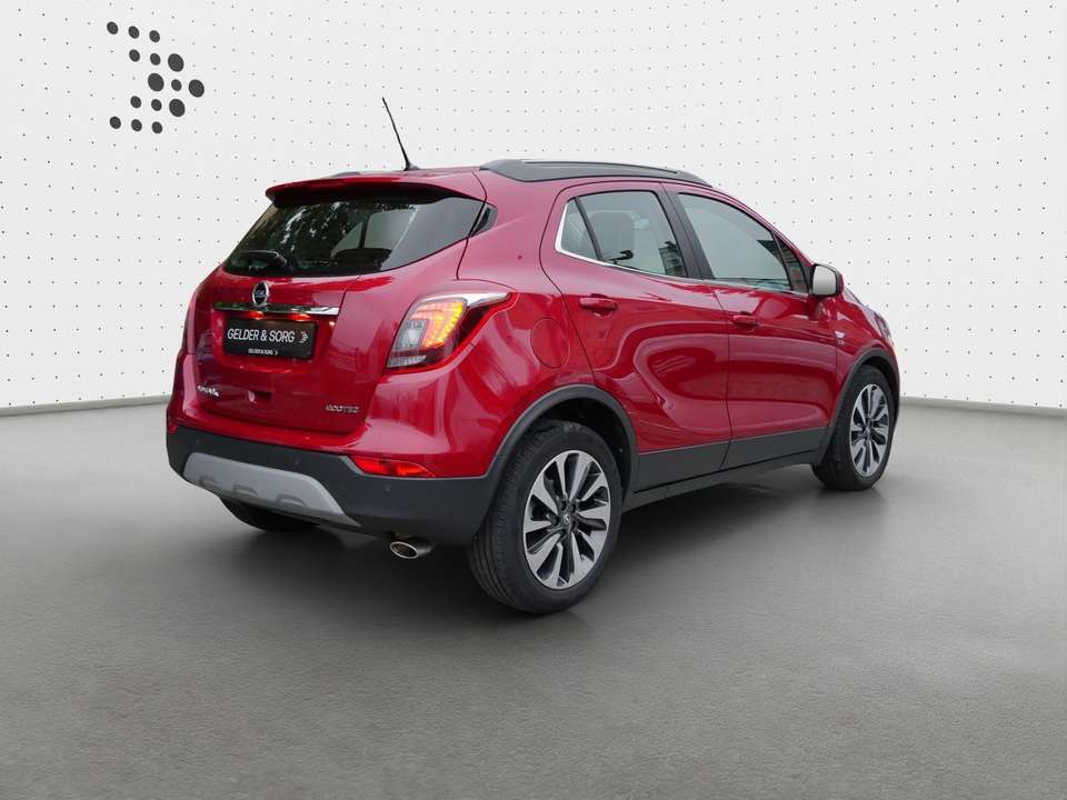 Opel Mokka X - Imagem 2