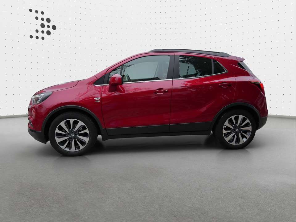 Opel Mokka X - Imagem 3