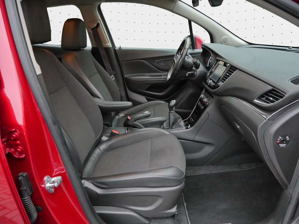 Opel Mokka X - Imagem 4
