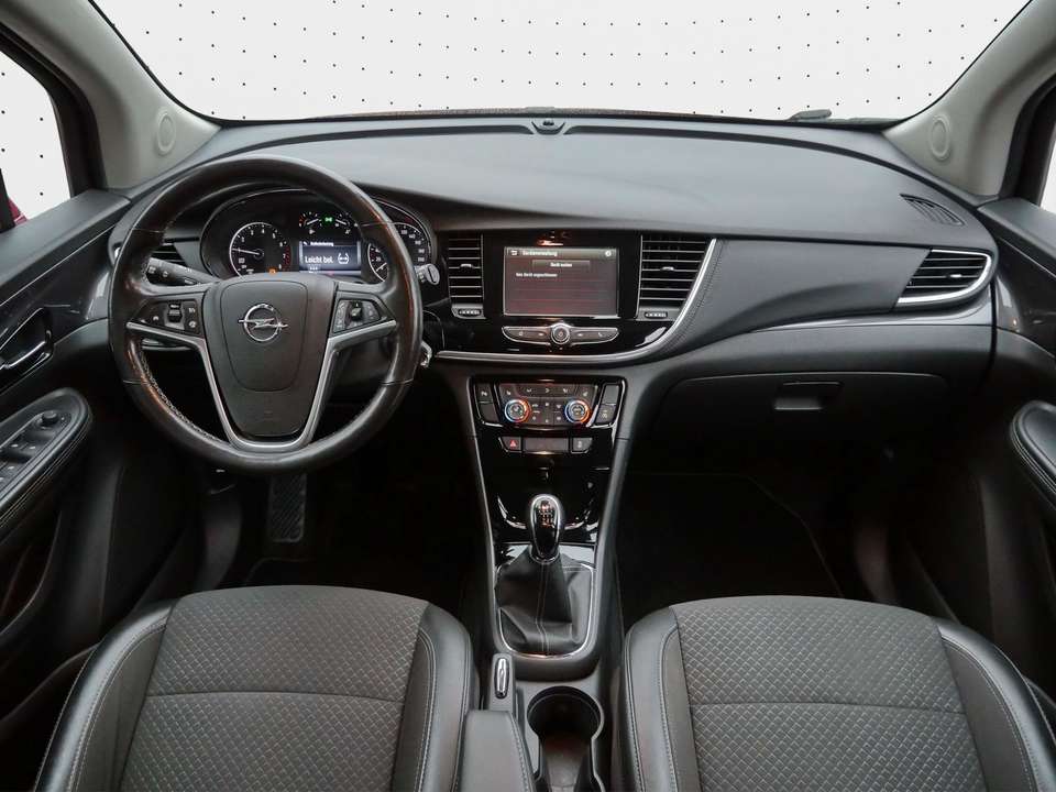Opel Mokka X - Imagem 5