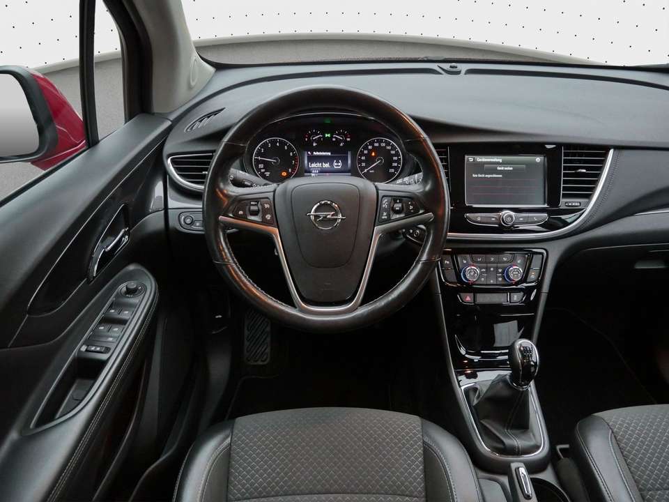 Opel Mokka X - Imagem 8