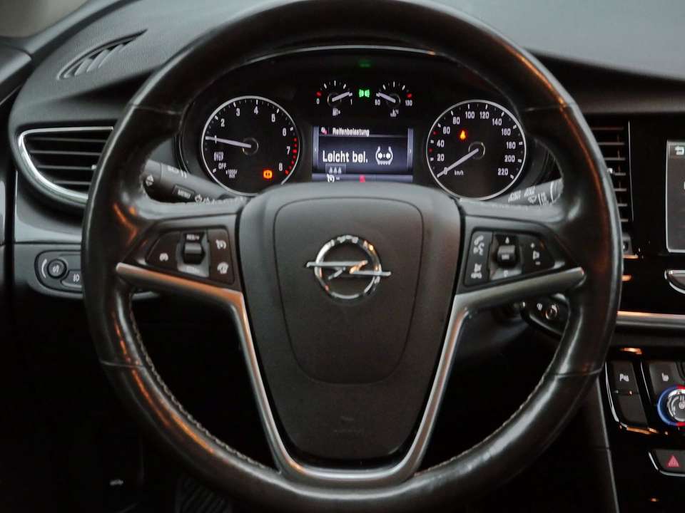 Opel Mokka X - Imagem 9