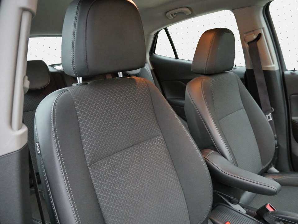 Opel Mokka X - Imagem 10