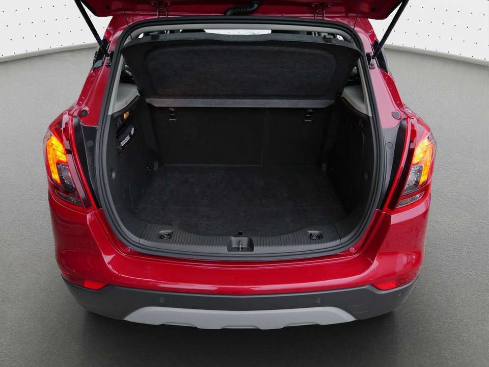 Opel Mokka X - Imagem 11