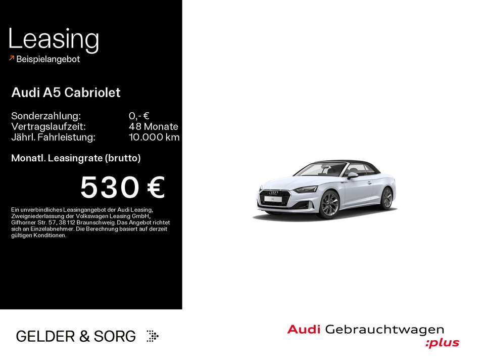 Audi A5 - Imagem 1