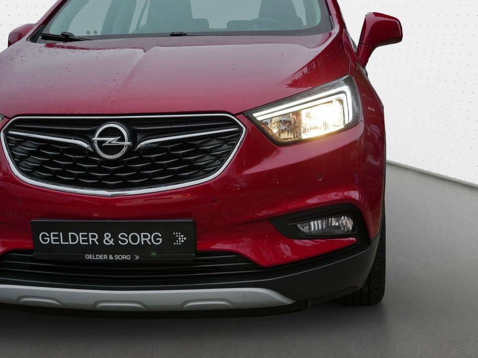 Opel Mokka X - Imagem 12