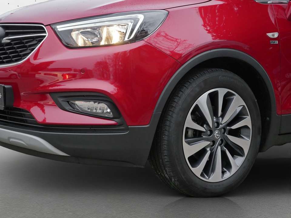 Opel Mokka X - Imagem 13