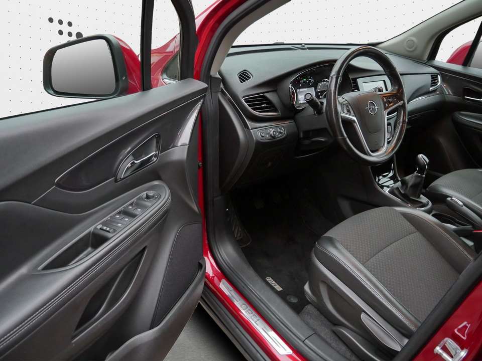 Opel Mokka X - Imagem 14