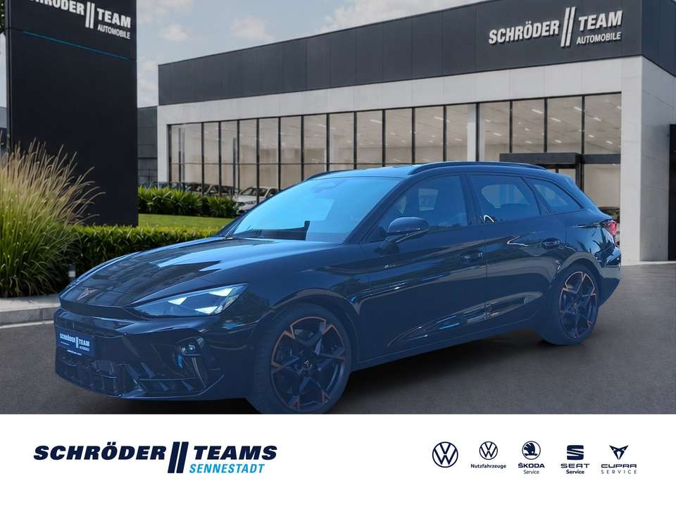 SEAT Leon - Imagem 1
