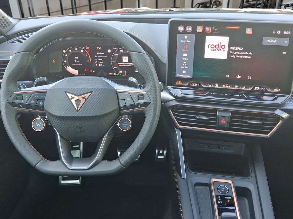 SEAT Leon - Imagem 11