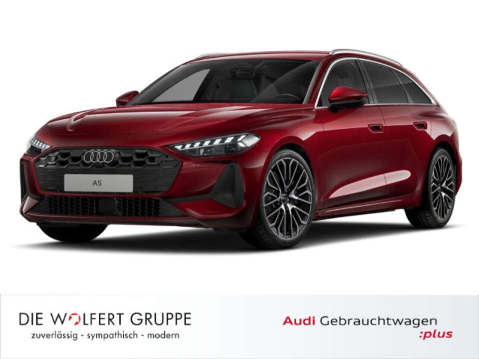 Audi A5 - Imagem 1