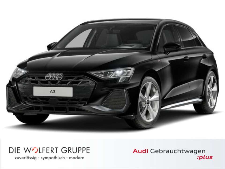 Audi A3 - Imagem 1