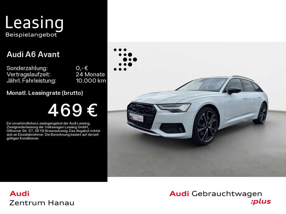Audi A6 - Imagem 1