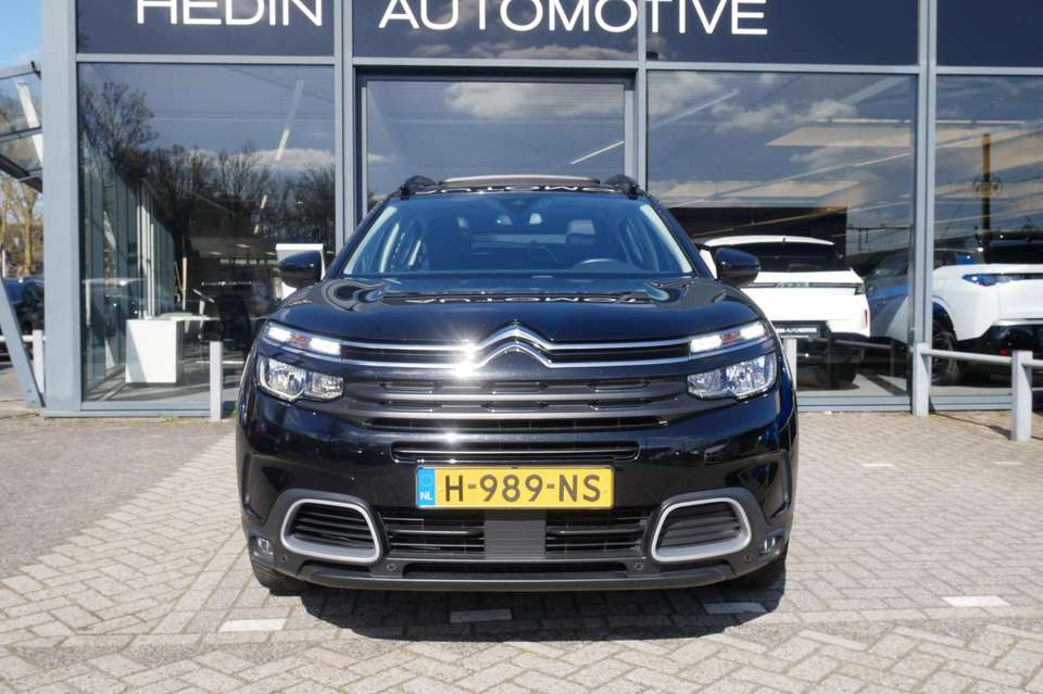 Citroen C5 Aircross - Imagem 2