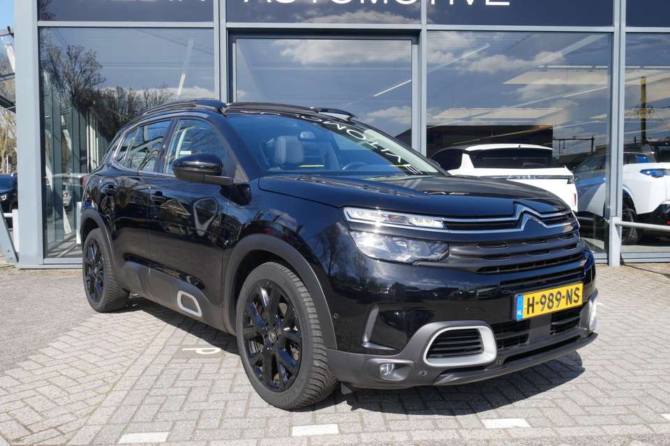 Citroen C5 Aircross - Imagem 3