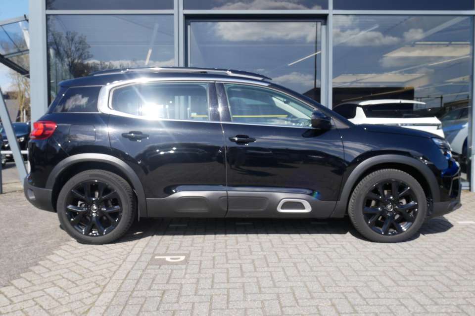 Citroen C5 Aircross - Imagem 4