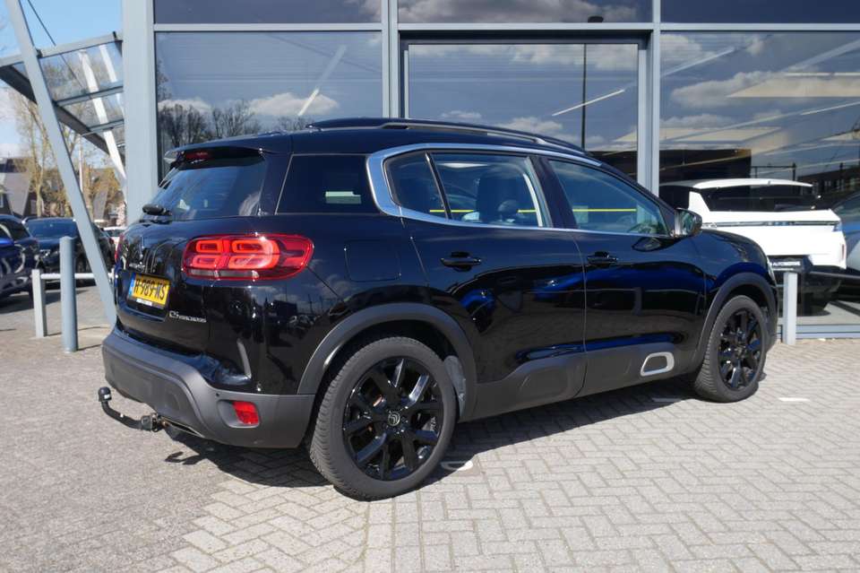 Citroen C5 Aircross - Imagem 5