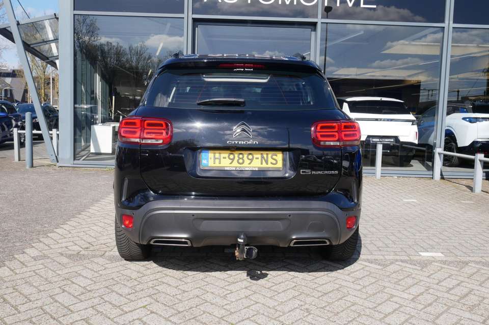 Citroen C5 Aircross - Imagem 6