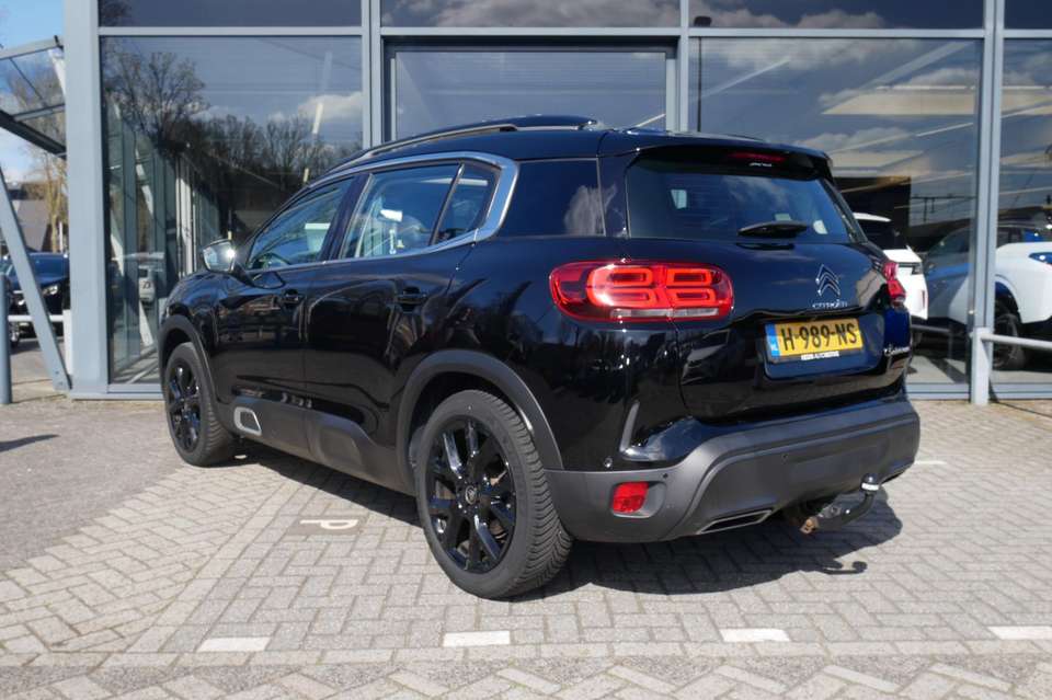 Citroen C5 Aircross - Imagem 7
