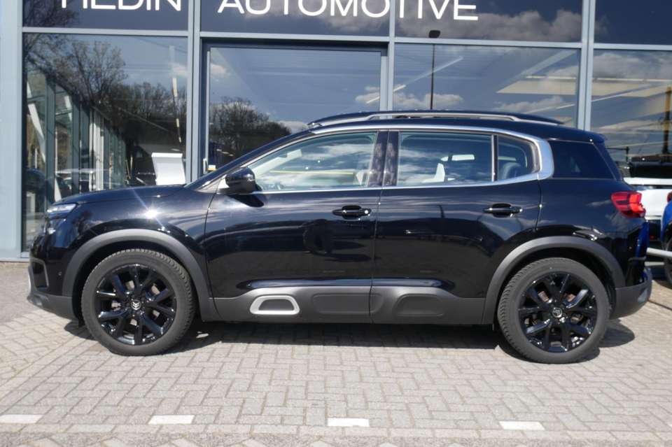 Citroen C5 Aircross - Imagem 8