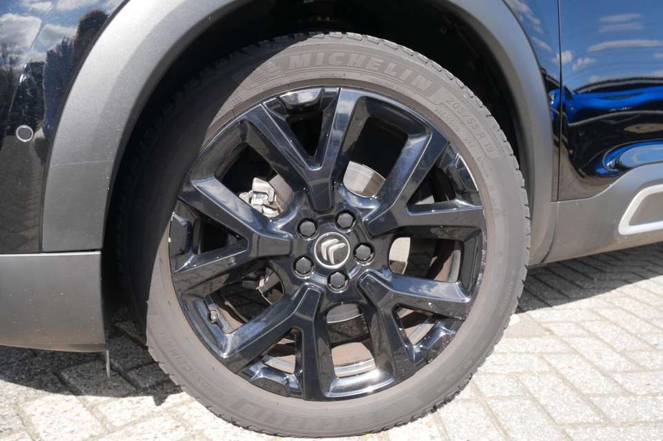 Citroen C5 Aircross - Imagem 9