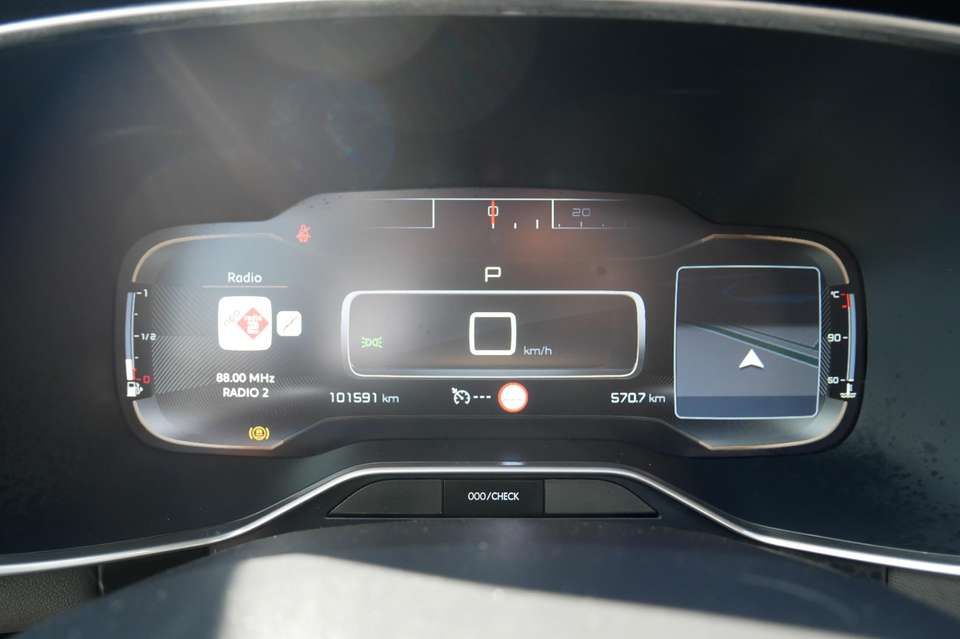 Citroen C5 Aircross - Imagem 13